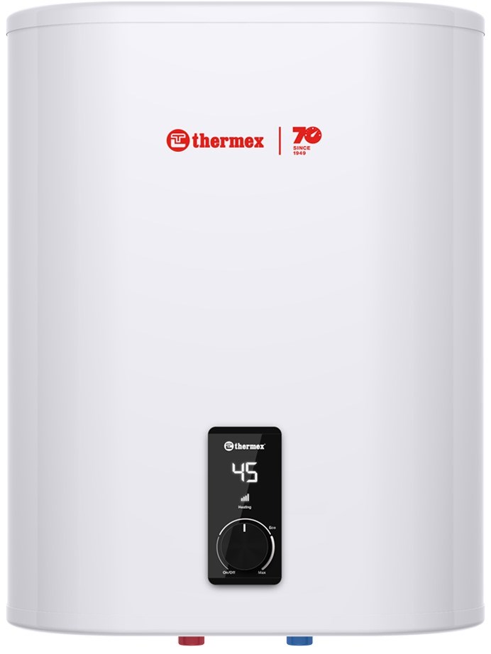 Thermex солнечная ул 8в фото Водонагреватель ТЕРМЕКС Victory 30 V - купить в интернет-магазине Погода в доме 