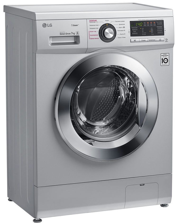 Стиральная машина LG F 1296HDS4 - купить в интернет-магазине Погода в ...