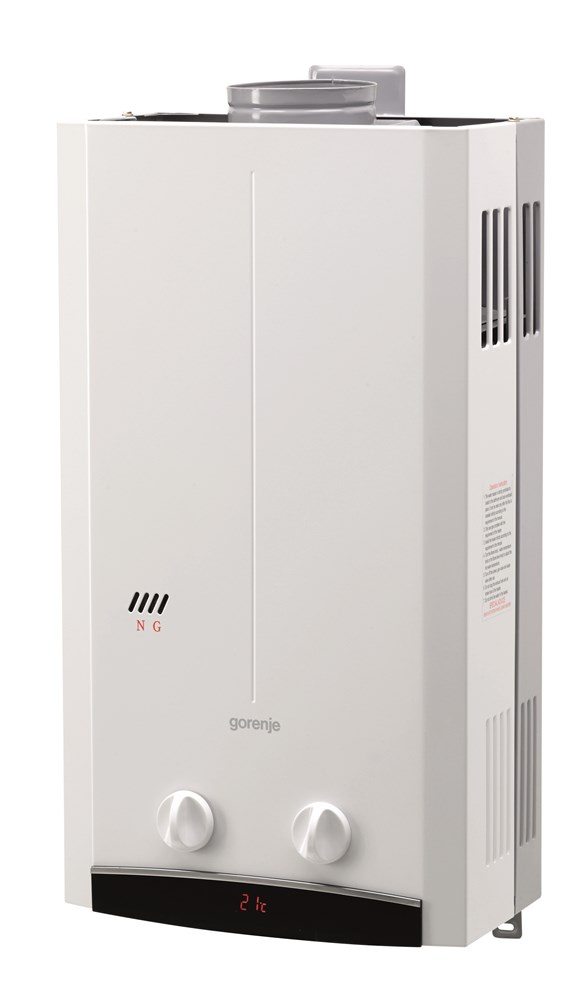Газовая колонка Gorenje GWH10NN BW - купить в интернет-магазине Погода ...