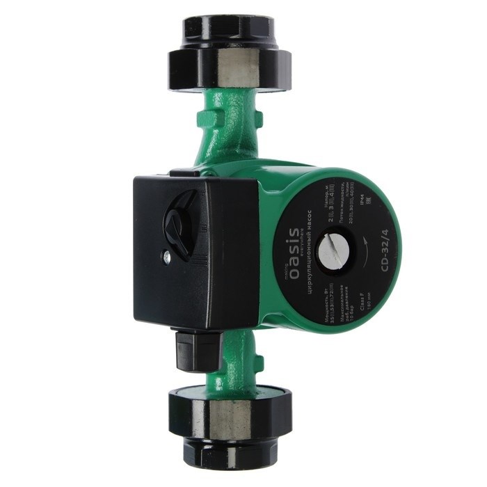 Циркуляционный насос CV 32/4 Оазис - купить в интернет-магазине Погода ...