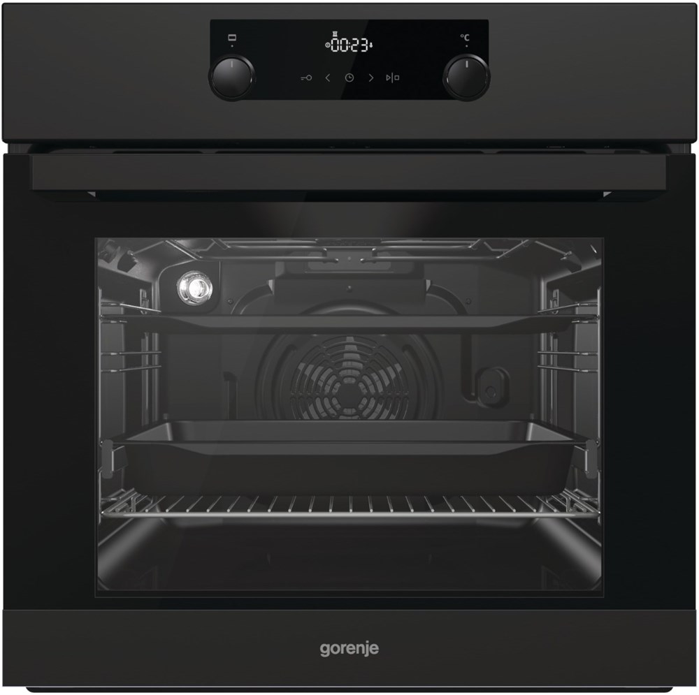 Встраиваемая электрическая духовка независимая GORENJE BO735E20В-2 ...