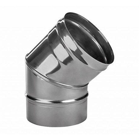 Колено угол 135° (430/0,5 мм) Ф135 (уп. 4 шт) TT009316 - фото 10186