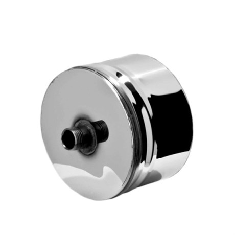 Конденсатоотвод для трубы (430/0,5 мм) Ф300 внеш. TT009208