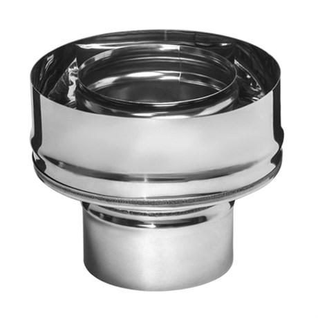 Старт-сэндвич (430/0,5мм + нерж.) Ф110х200 TT009581 - фото 10456