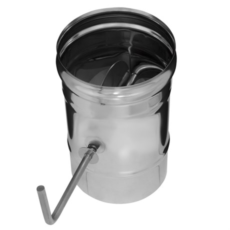 Шибер (430/0,8 мм) Ф200 CCCC9088