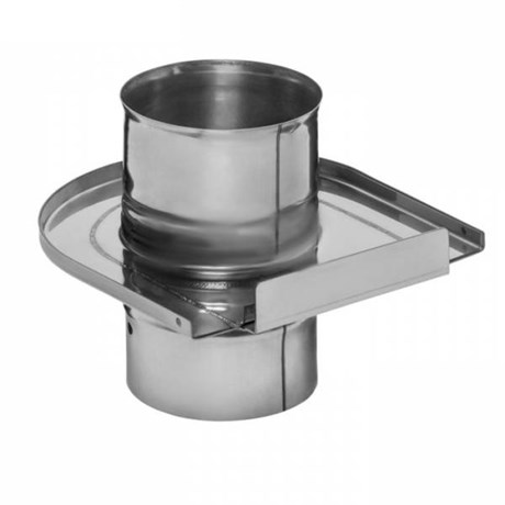 Шибер-задвижка (430/0,8 мм) Ф150 CCCC9096