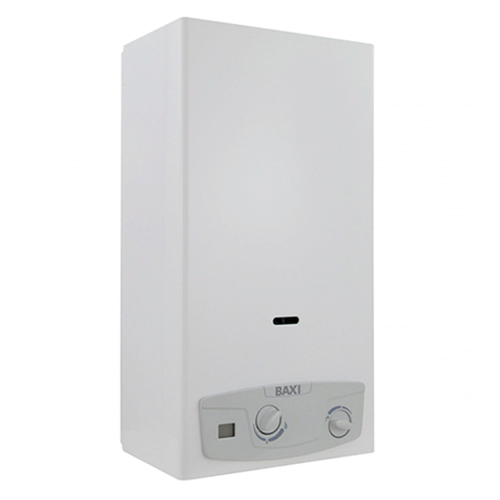 Газовая колонка BAXI SIG-2 11p - фото 11194