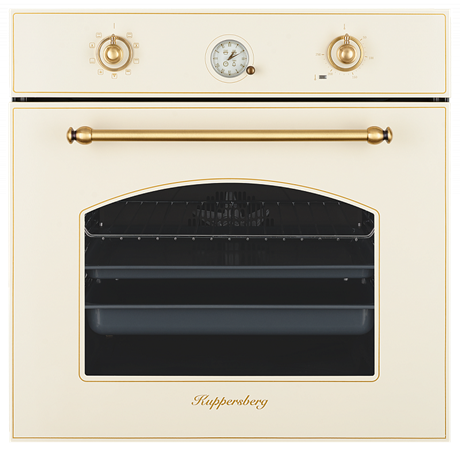 Духовой шкаф Kuppersberg SR 609 C Bronze - фото 11544