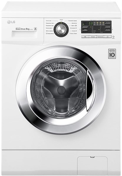 Стиральная машина LG F 1096SD3 TT005807 - фото 11572