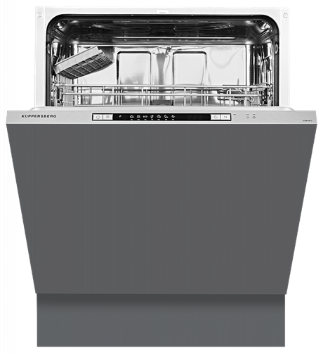 Посудомоечная машина Kuppersberg GS 6072 - фото 11671