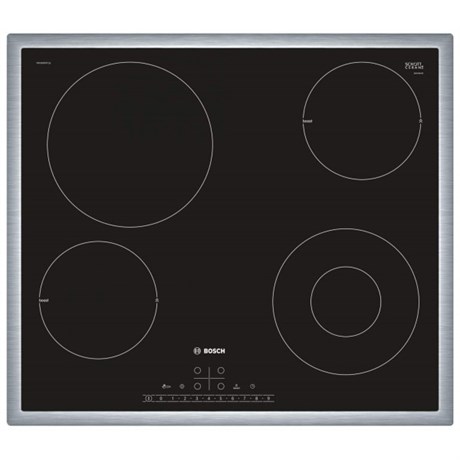 Стеклокерамическая панель Bosch PKF645FP1G УУУУ08171 - фото 11969