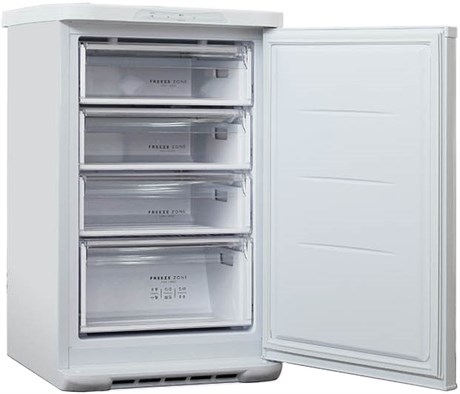 Морозильник Бирюса  648 белый УУУУ08367