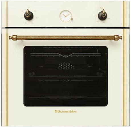Духовой шкаф Electronicsdeluxe 6006.05ЭШВ-008 УУУУ08549 - фото 12089