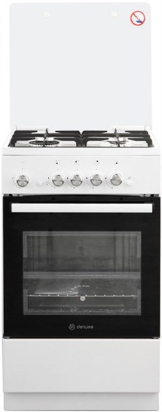 Газовая плита De Luxe 5040.42 крышка ЧР УУУУ08531 - фото 12092