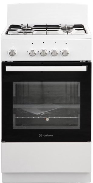 Газовая плита De Luxe 5040.48 щиток УУУУ08532 - фото 12114