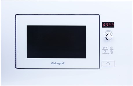Встраиваемая микроволновая печь Weissgauff HMT-202 УУУУ02709 - фото 12151