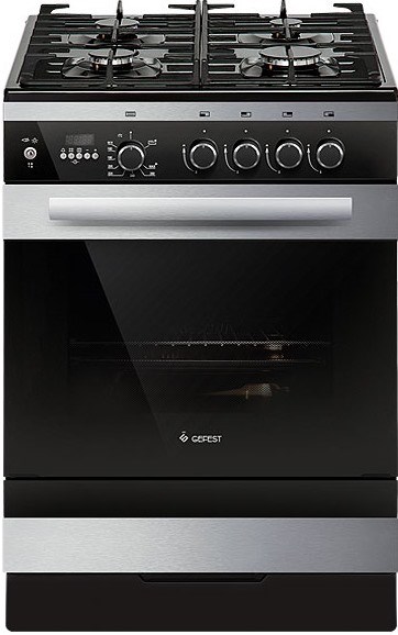 Газовая плита ГЕФЕСТ 6500-04 0069 TTTT0100 - фото 12168