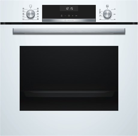 Электрический Духовой шкаф Bosch HBG537NW0R УУУУ08798 - фото 12250
