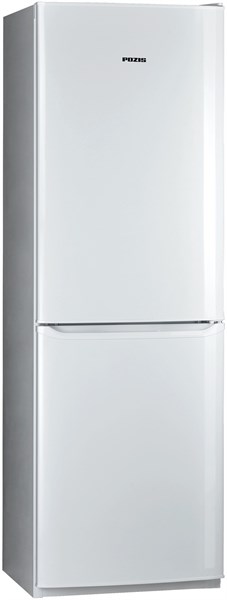 Холодильник  POZIS RK 139 серебристый металлопласт - фото 12255