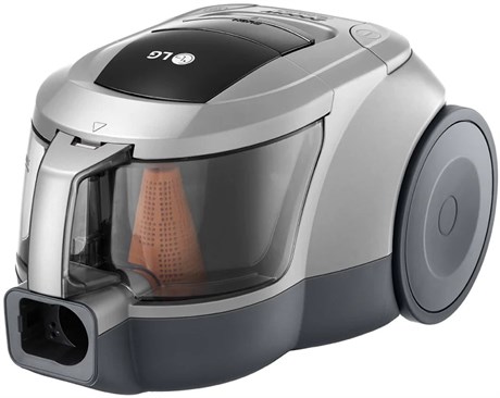 Пылесос LG VC 5420 NNTS УУУУ08921 - фото 12287