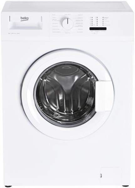 Стиральная машина Beko WRS 54P1 BSW УУУУ08944 - фото 12302