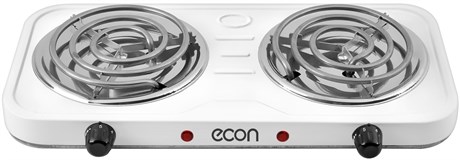 Плита электрическая настольная ECON ECO-210HP УУУУ08497 - фото 12308