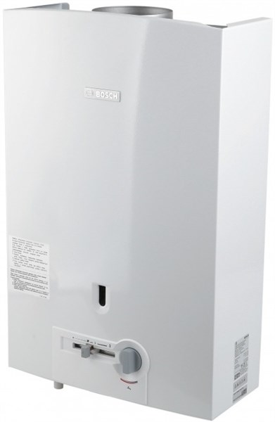 Газовая колонка Bosch  GWH 13-2 CO Р А2621 - фото 12436