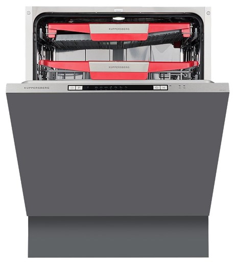 Посудомоечная машина Kuppersberg GS 6073 - фото 12545