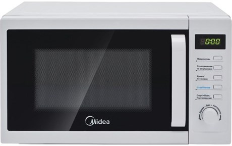 Микроволновая печь Midea AM820СUK-W - фото 12551