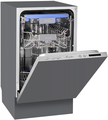 Посудомоечные машины  Monsher MD 452B УУУУ09261 - фото 12564