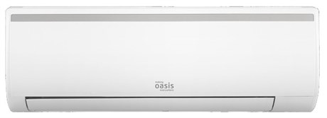 Кондиционер Oasis (инвертор) ET-9N УУУУ09215 - фото 12572