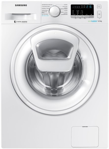 Стиральная машина SAMSUNG WW-65K42E08W УУУУ08908 - фото 12589
