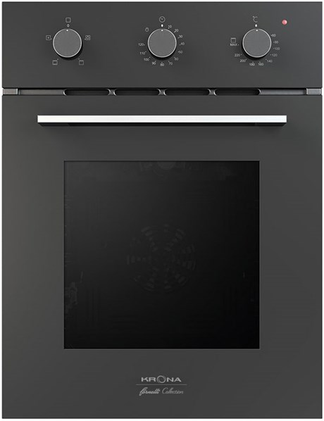 Духовой шкаф Krоna BREVE 45 BL (черный) УУУУ09127