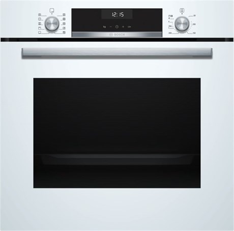 Духовой шкаф независимый электрический BOSCH HBG517EW0R УУУУ09264 - фото 12605
