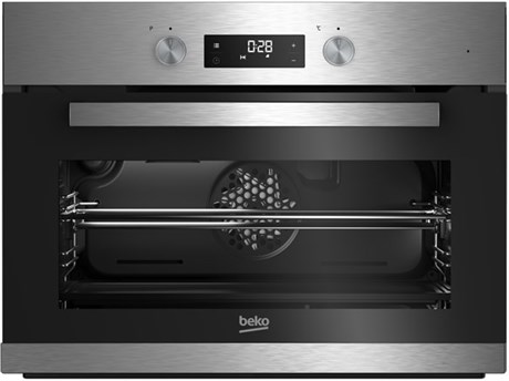 Духовой шкаф независимый электрический Beko BCM 12300 X УУУУ09997 - фото 12676