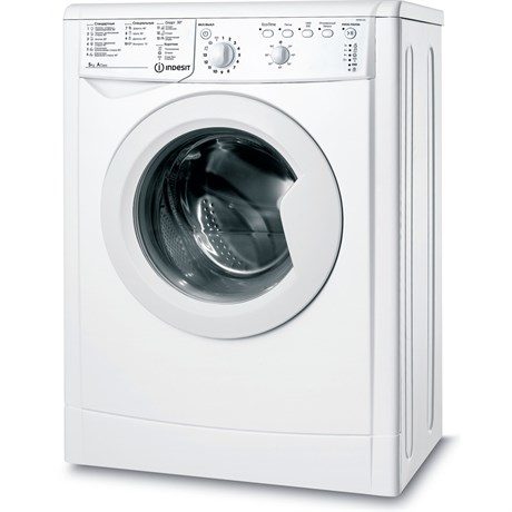 Стиральная машина  Indesit  IWSB 5105 (CIS) (62910) - фото 12685