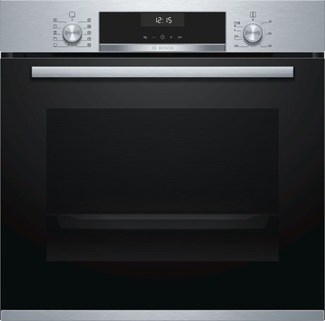 Духовой шкаф независимый электрический BOSCH HBG537ES0R УУУУ10095 - фото 12722