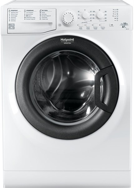 Стиральная машина HOTPOINT-ARISTON VMSL 501 B (95715) - фото 12763