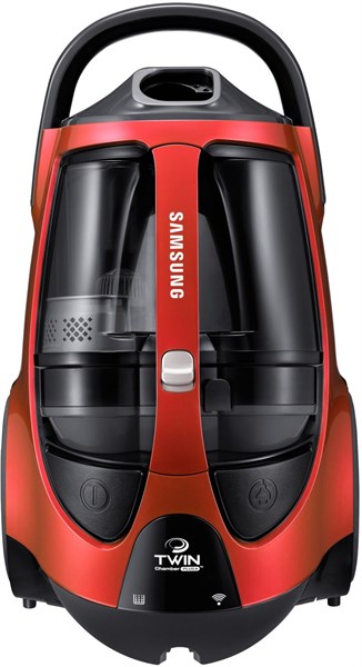 Пылесос Samsung VCC885HH3P УУУУ10182 - фото 12790