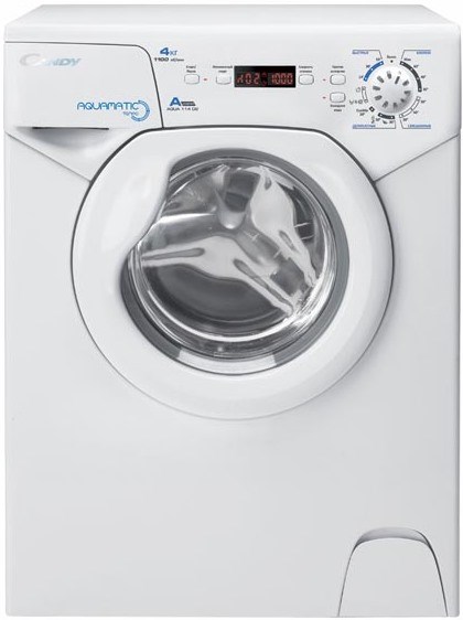 Стиральная машина Candy Aquamatic 114 D2-07 УУУУ10323 - фото 12857