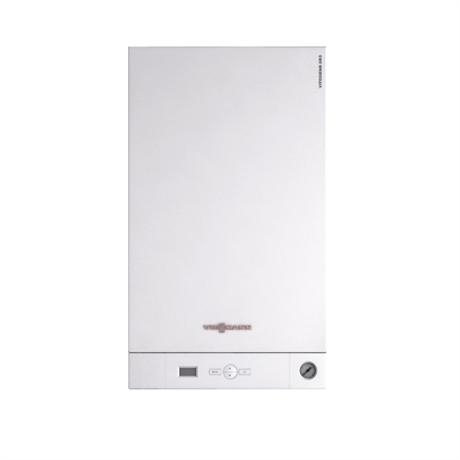 Настенный газовый котел Viessmann Vitodens 050-W BPJC 24 кВт УУУУ10343 - фото 12889
