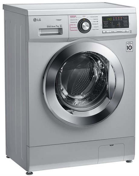 Стиральная машина LG F 1296HDS4 УУУУ10388