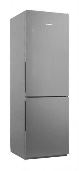 Холодильник POZIS RK FNF 170 серебристый  ручки вертикальные - фото 12941