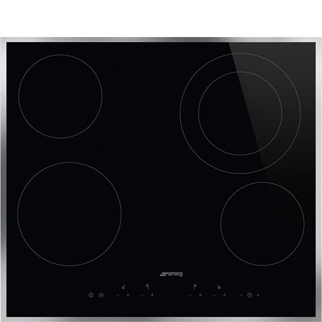 Стеклокерамика Smeg SE364ETFX УУУУ10872 - фото 13214