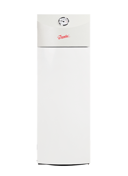 Котел газовый Данко 18 ВС напольный УУУУ09152