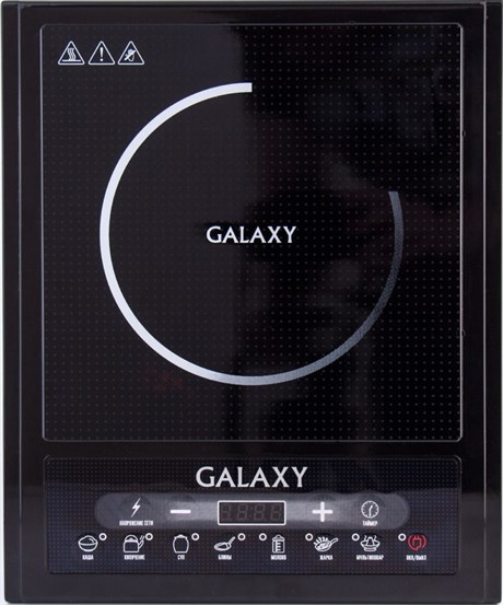Индукционная плитка Galaxy GL 3053 - фото 13363
