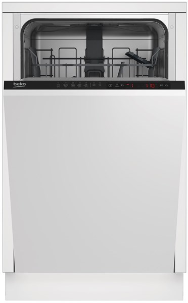 Посудомоечная машина встраиваемая Beko DIS 25010 - фото 13370