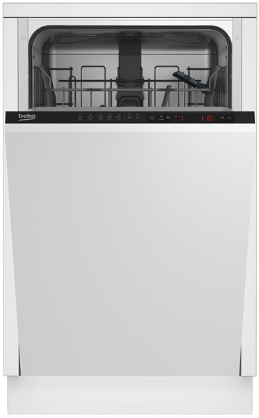 Посудомоечная машина встраиваемая Beko DIS 25010 УУУУ10960 - фото 13370