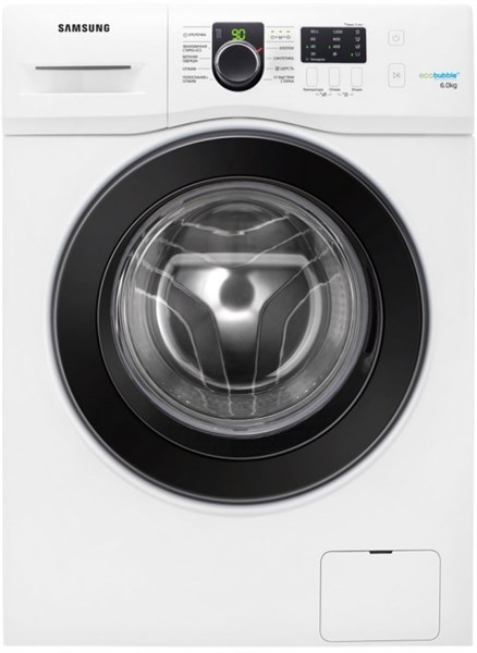 Стиральная машина SAMSUNG WF-60F1R2E2W УУУУ02355 - фото 13455