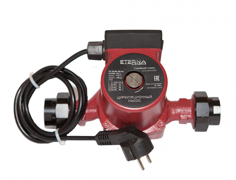 Циркуляционный насос ETERNA RA 32-80 УУУУ09738 - фото 13487